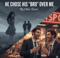 He Chose His 'Bro' Over Me