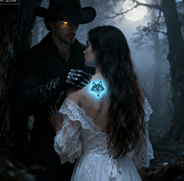 Alpha’s Mark, Luna’s Heart