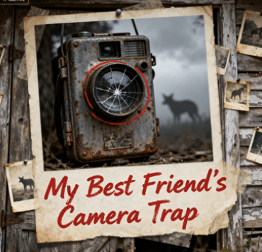 My Best Friend's Camera Trap